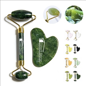 Jade Roller & Gua Sha Set